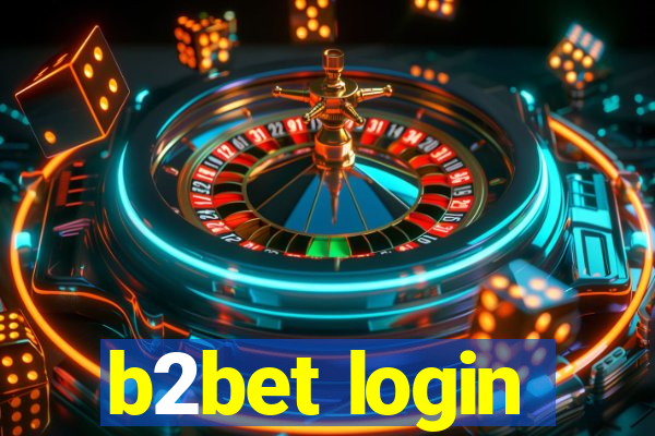 b2bet login